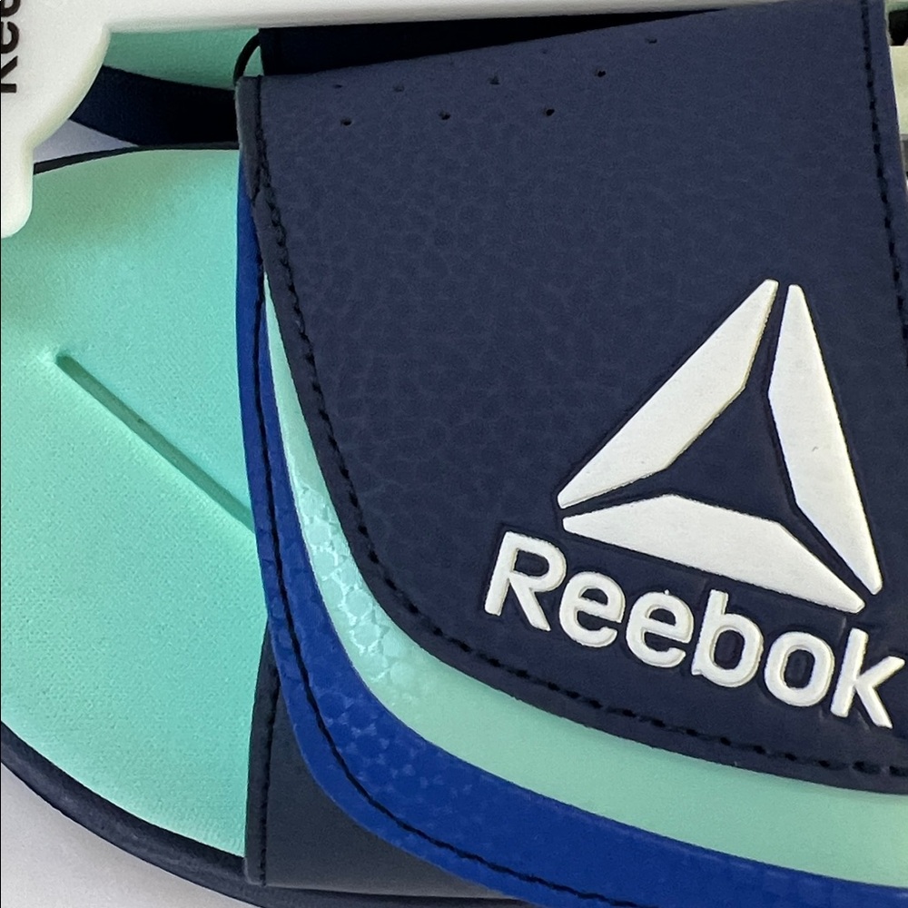 New Reebok Memory Foam Slides - Picture 4 of 5